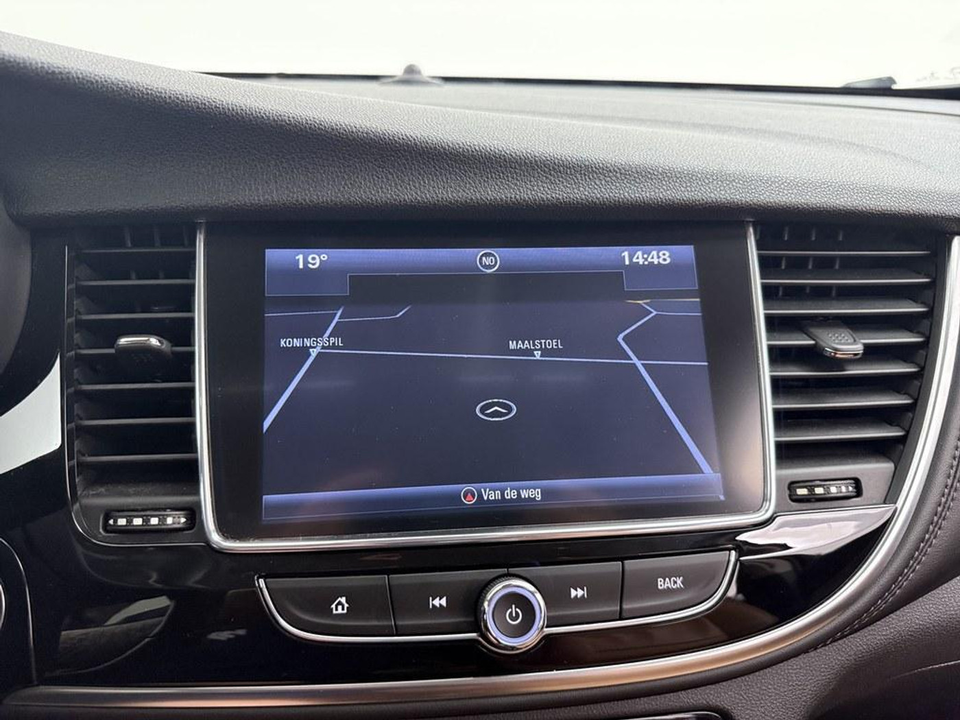 Foto van Opel Mokka X