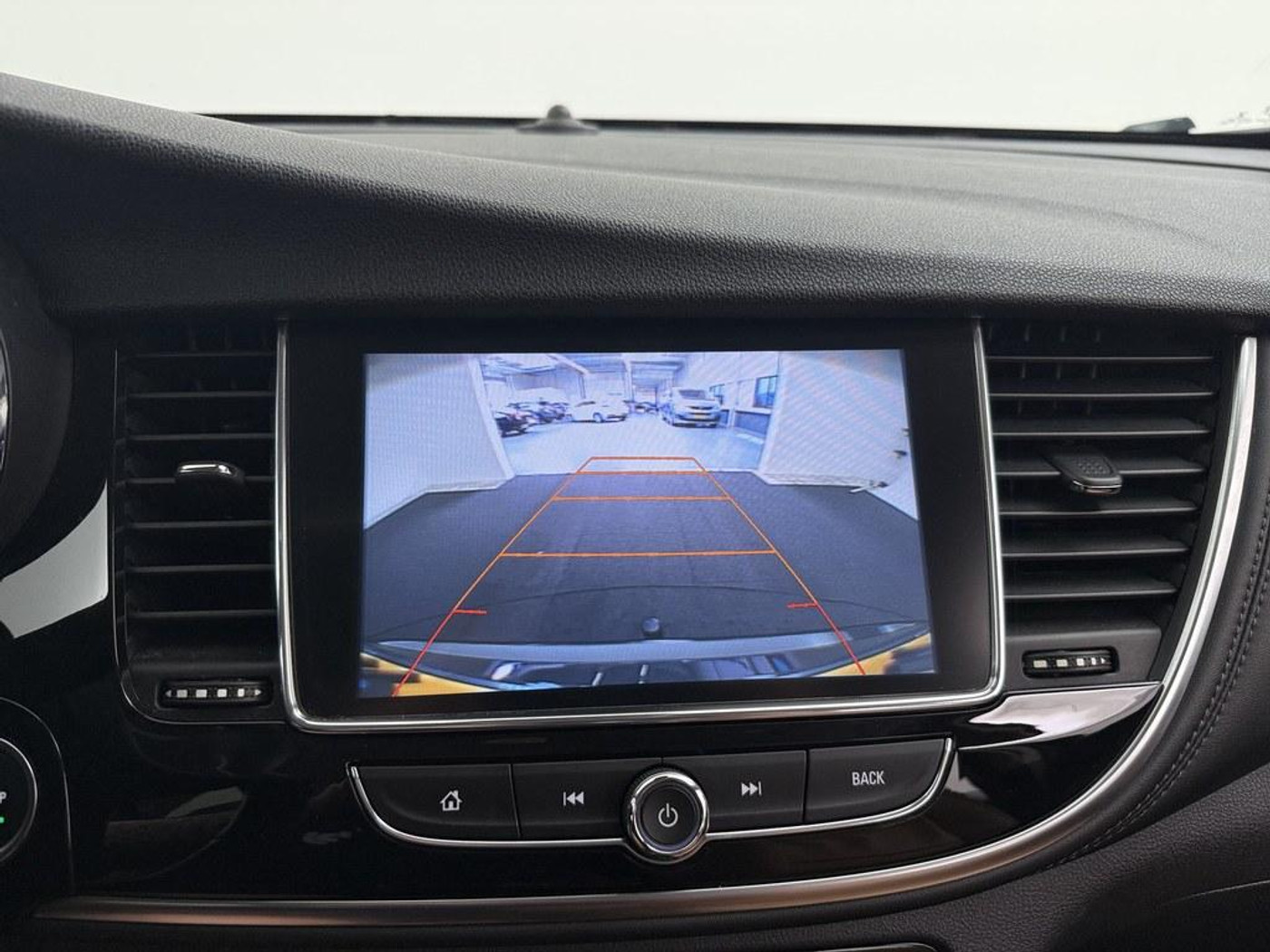 Foto van Opel Mokka X