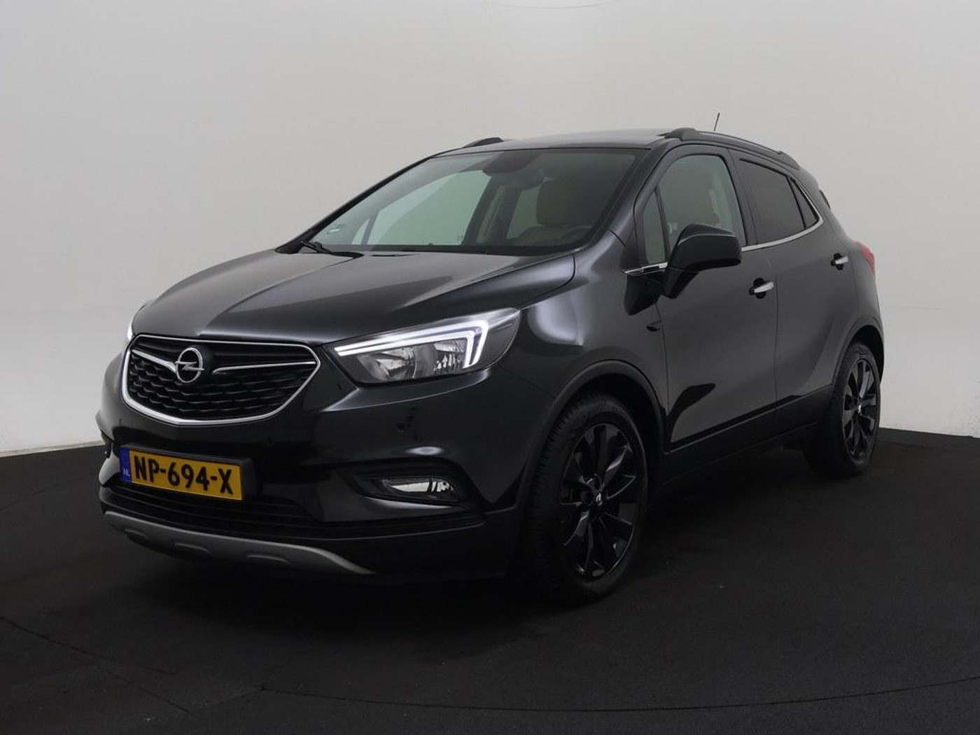 Foto van Opel Mokka X