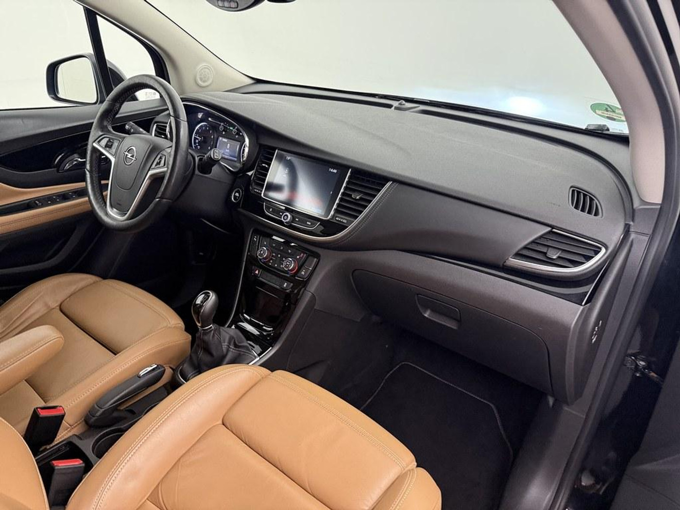 Foto van Opel Mokka X