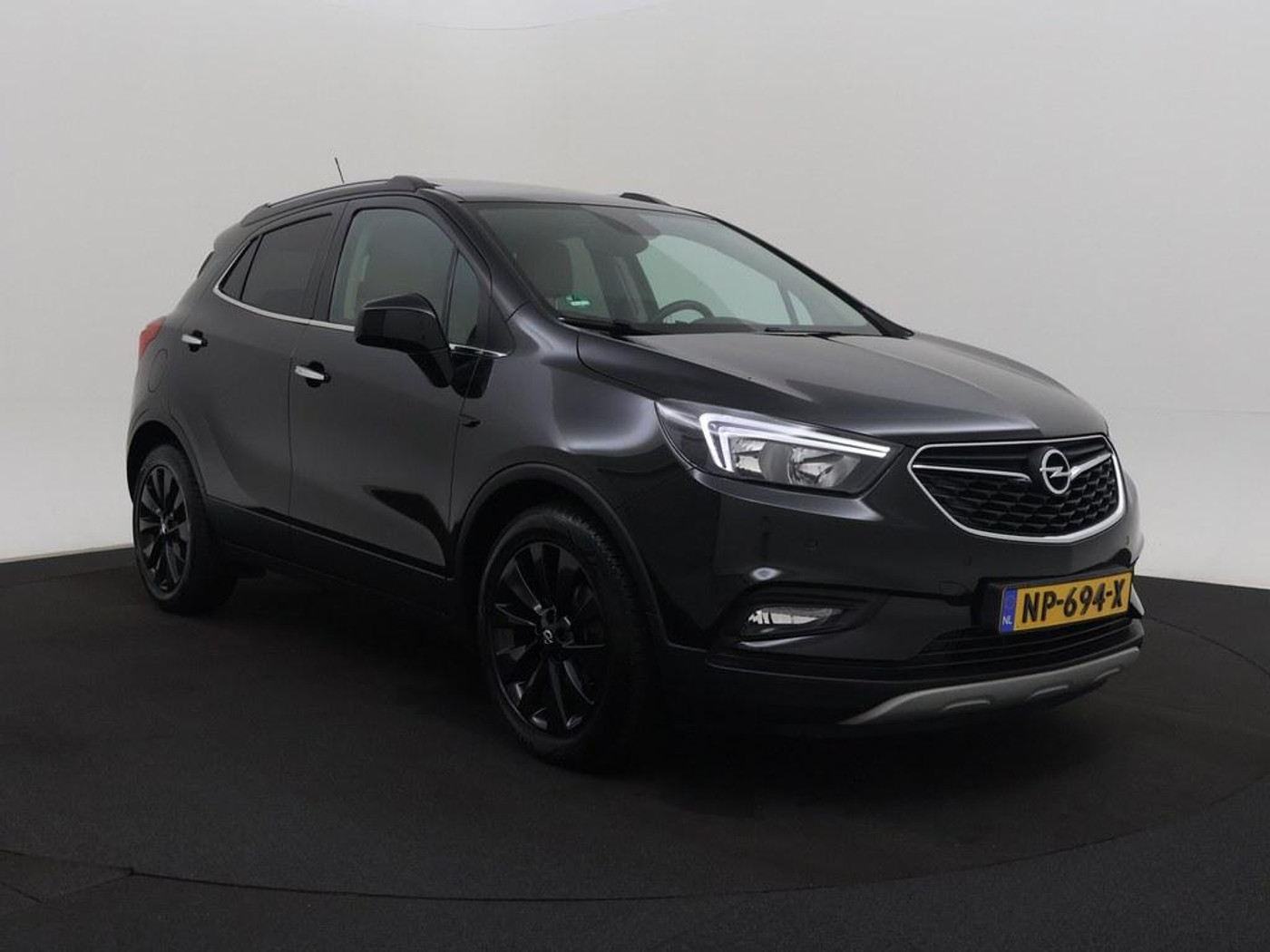 Foto van Opel Mokka X