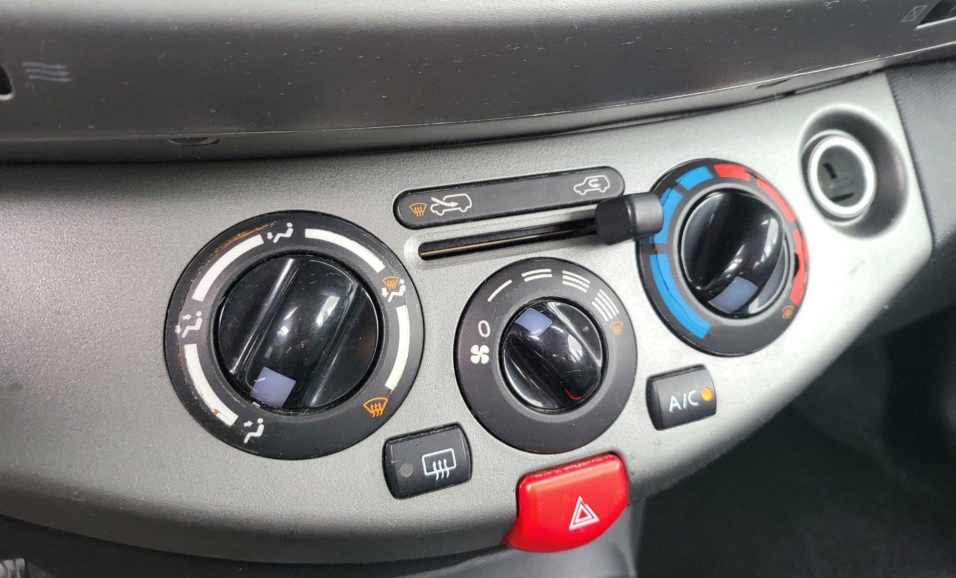 Foto van Nissan Micra