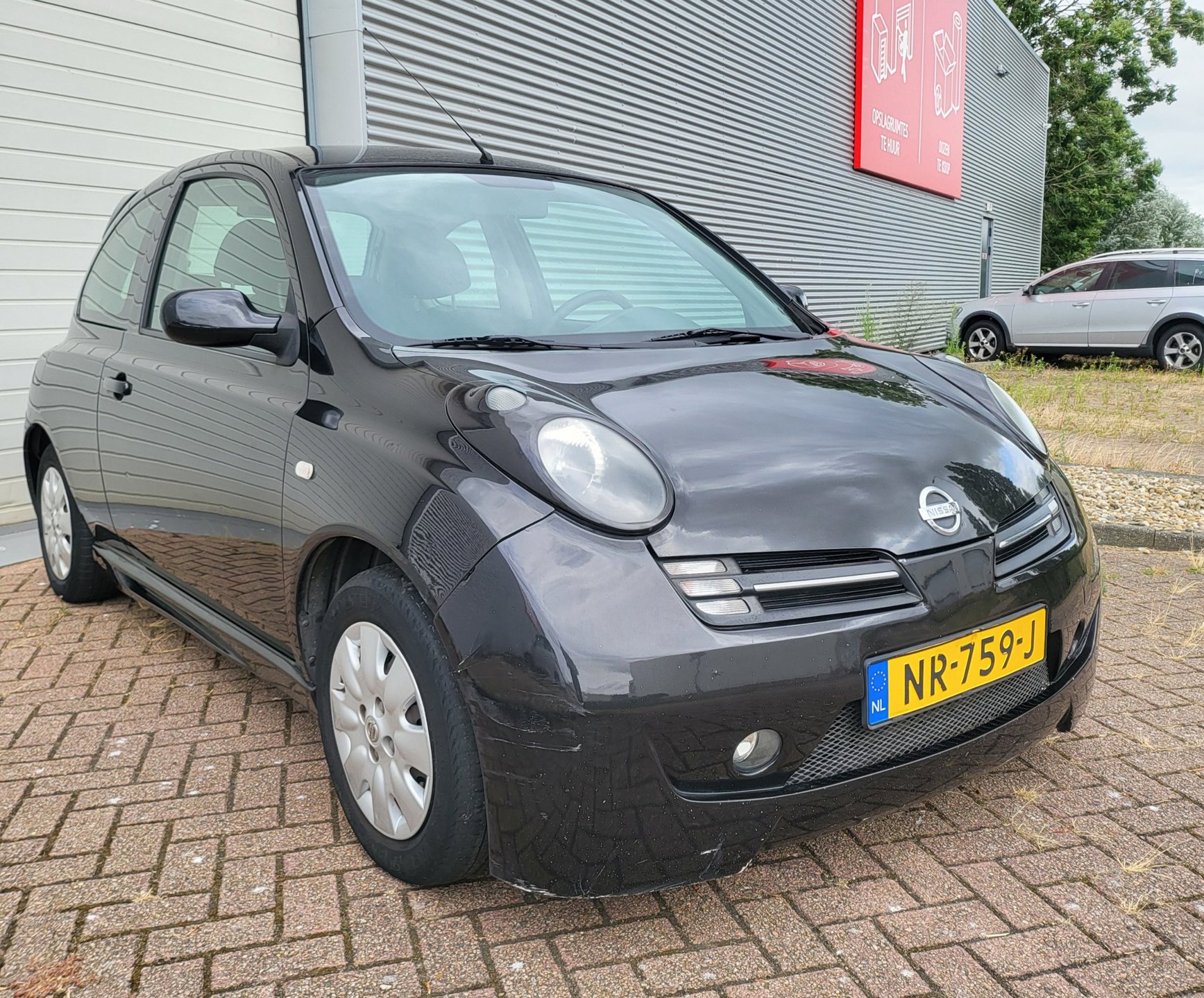 Foto van Nissan Micra
