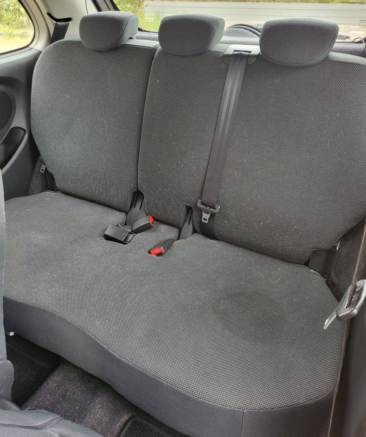 Foto van Nissan Micra