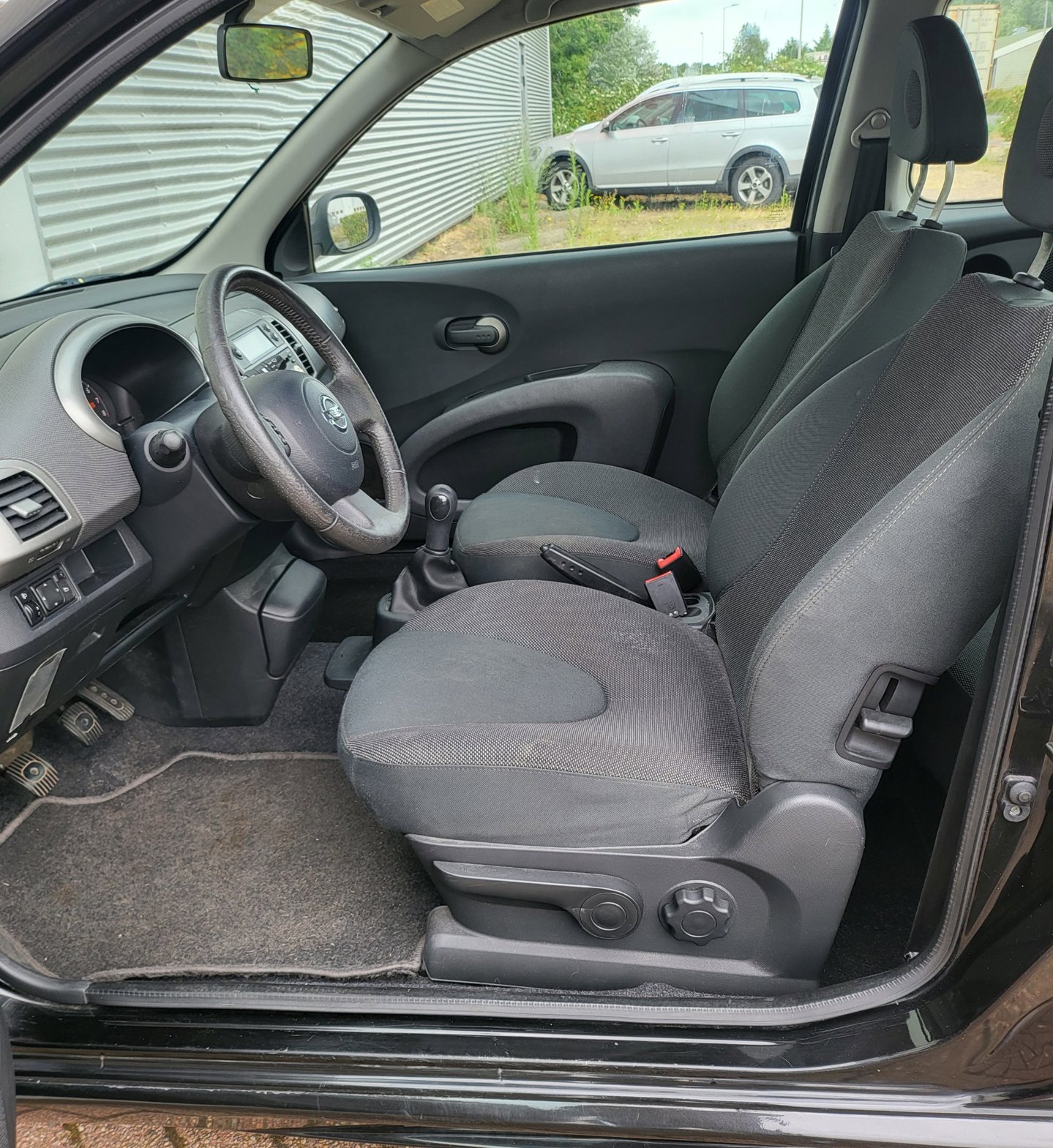 Foto van Nissan Micra