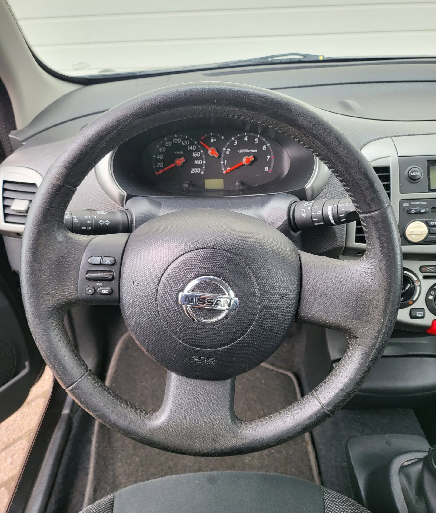 Foto van Nissan Micra