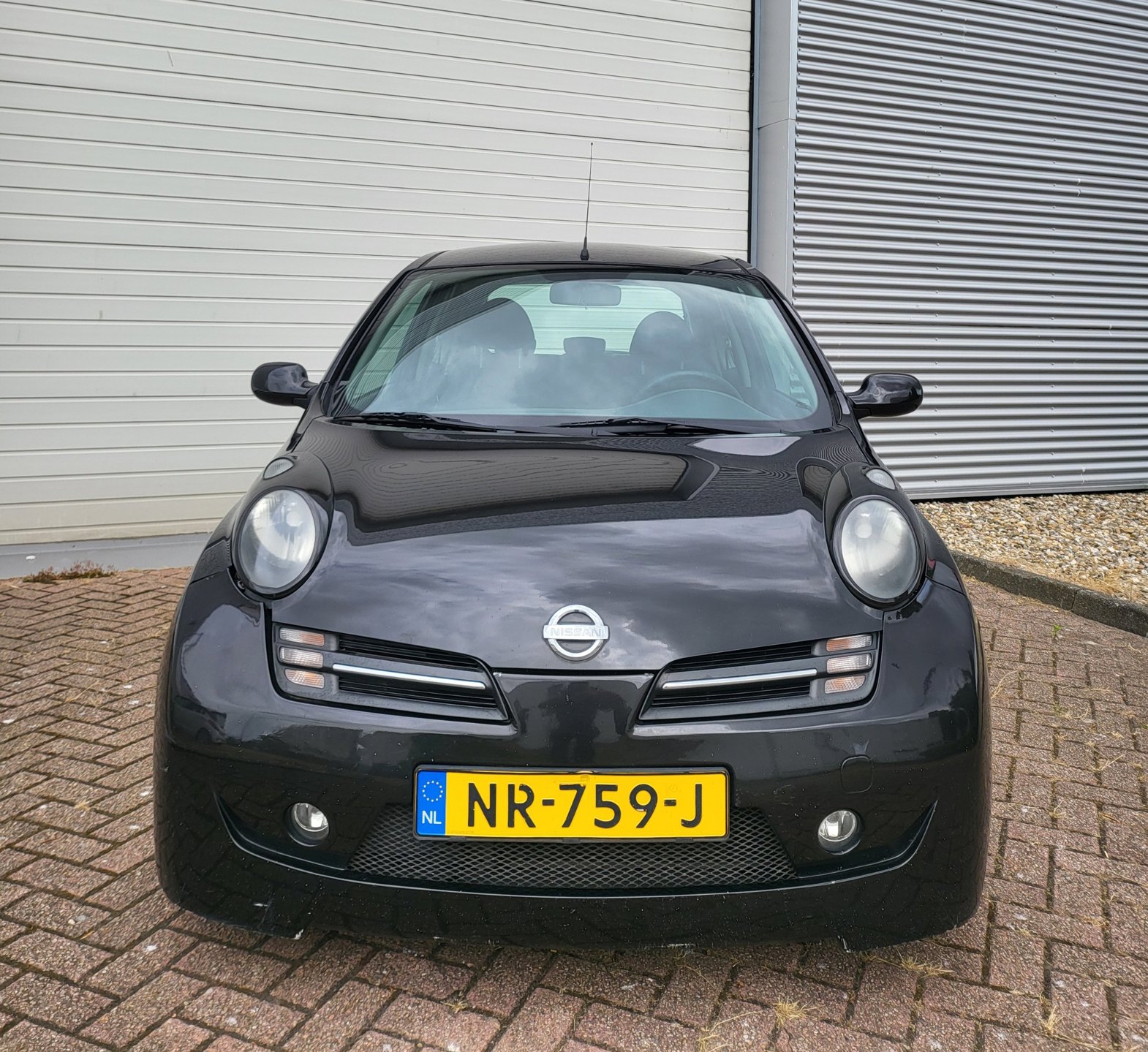 Foto van Nissan Micra