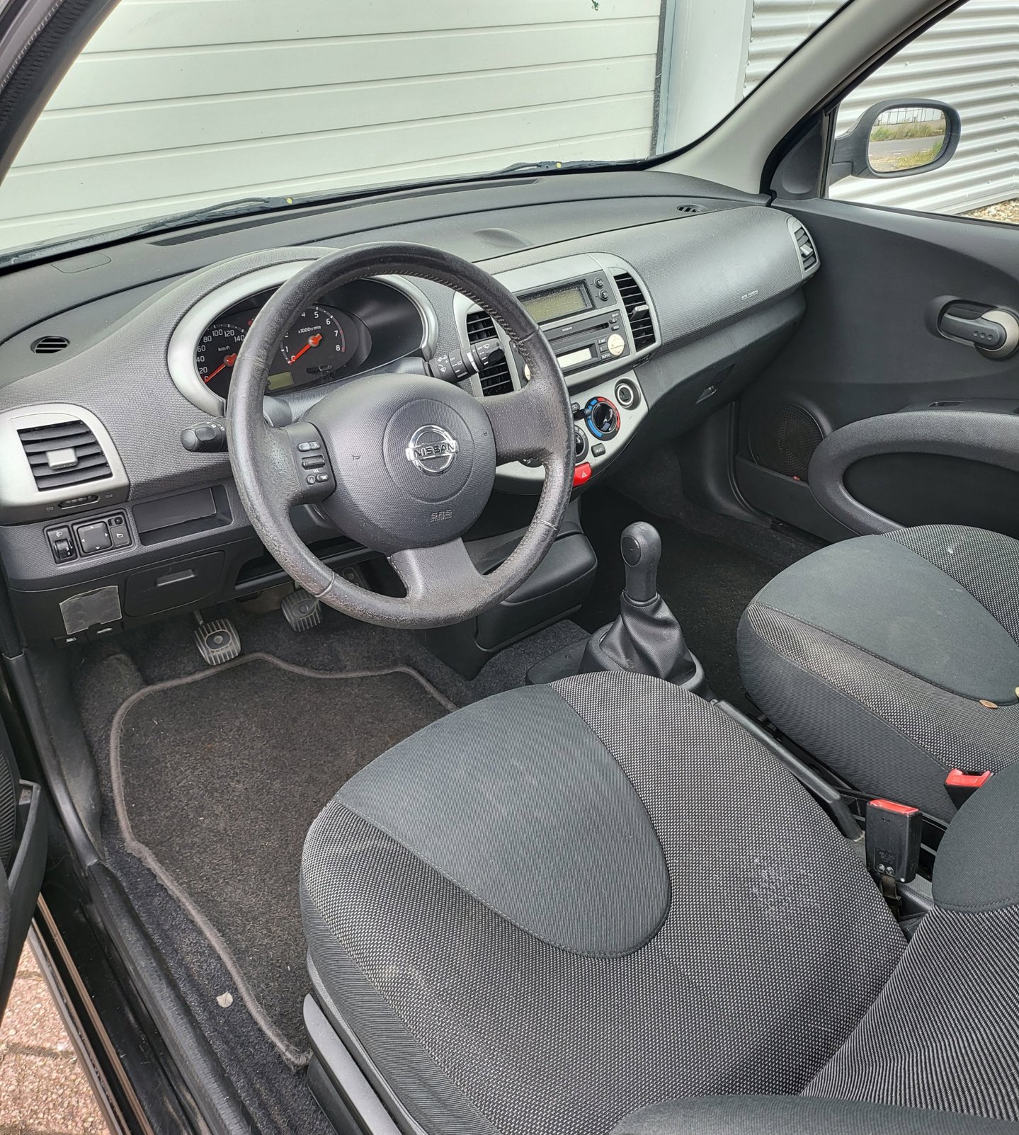 Foto van Nissan Micra