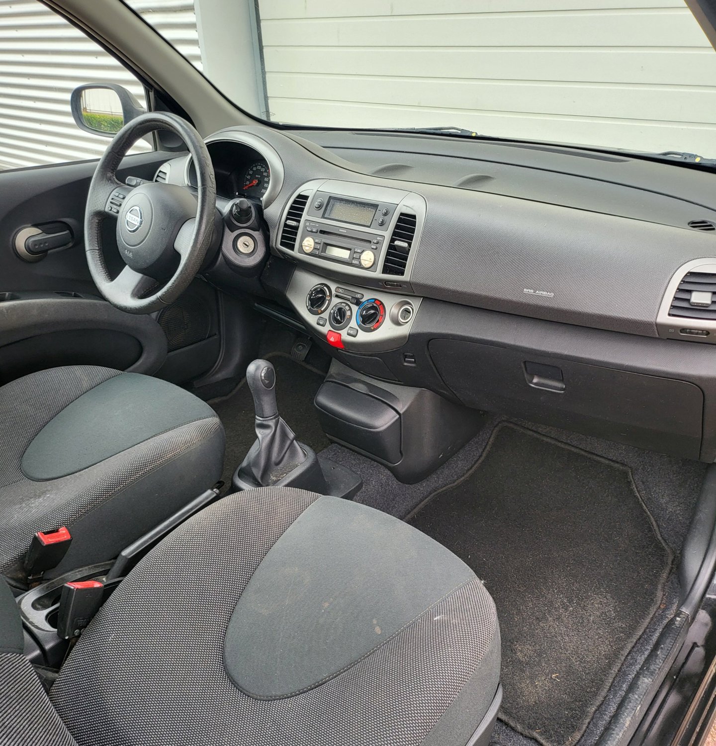 Foto van Nissan Micra