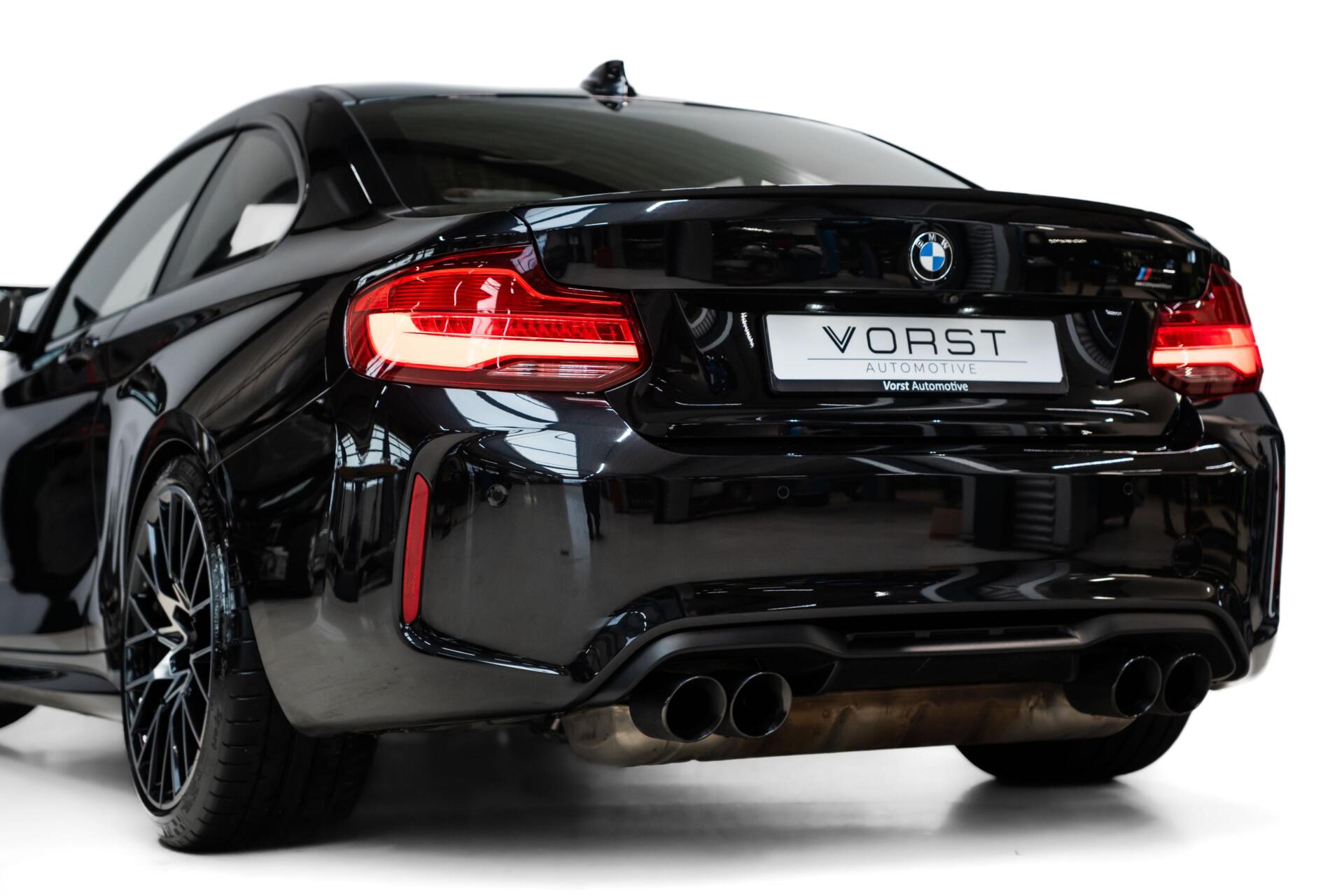 Foto van BMW M2 Competition