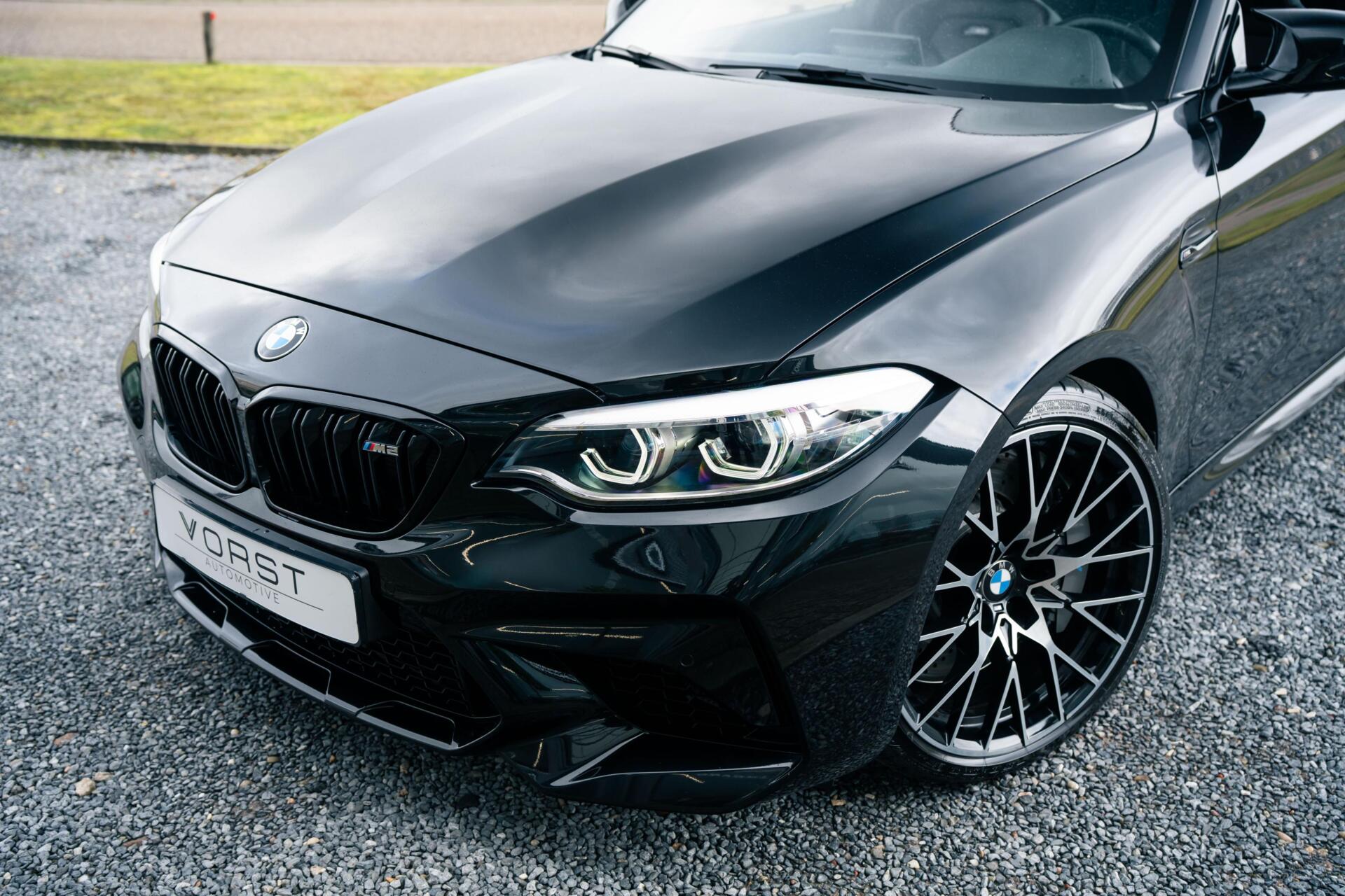 Foto van BMW M2 Competition