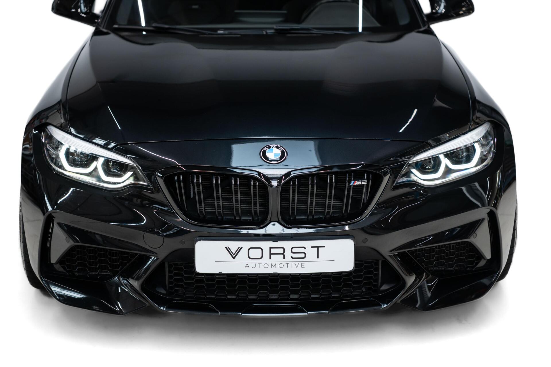 Foto van BMW M2 Competition