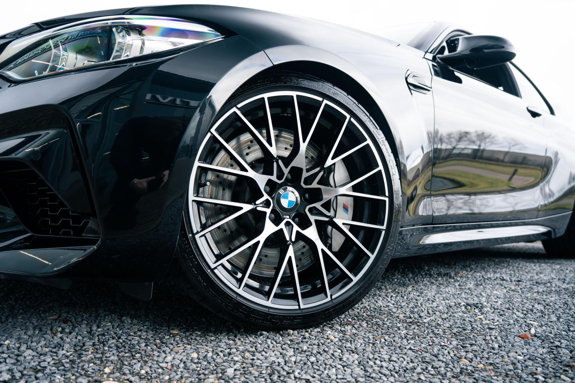 Foto van BMW M2 Competition