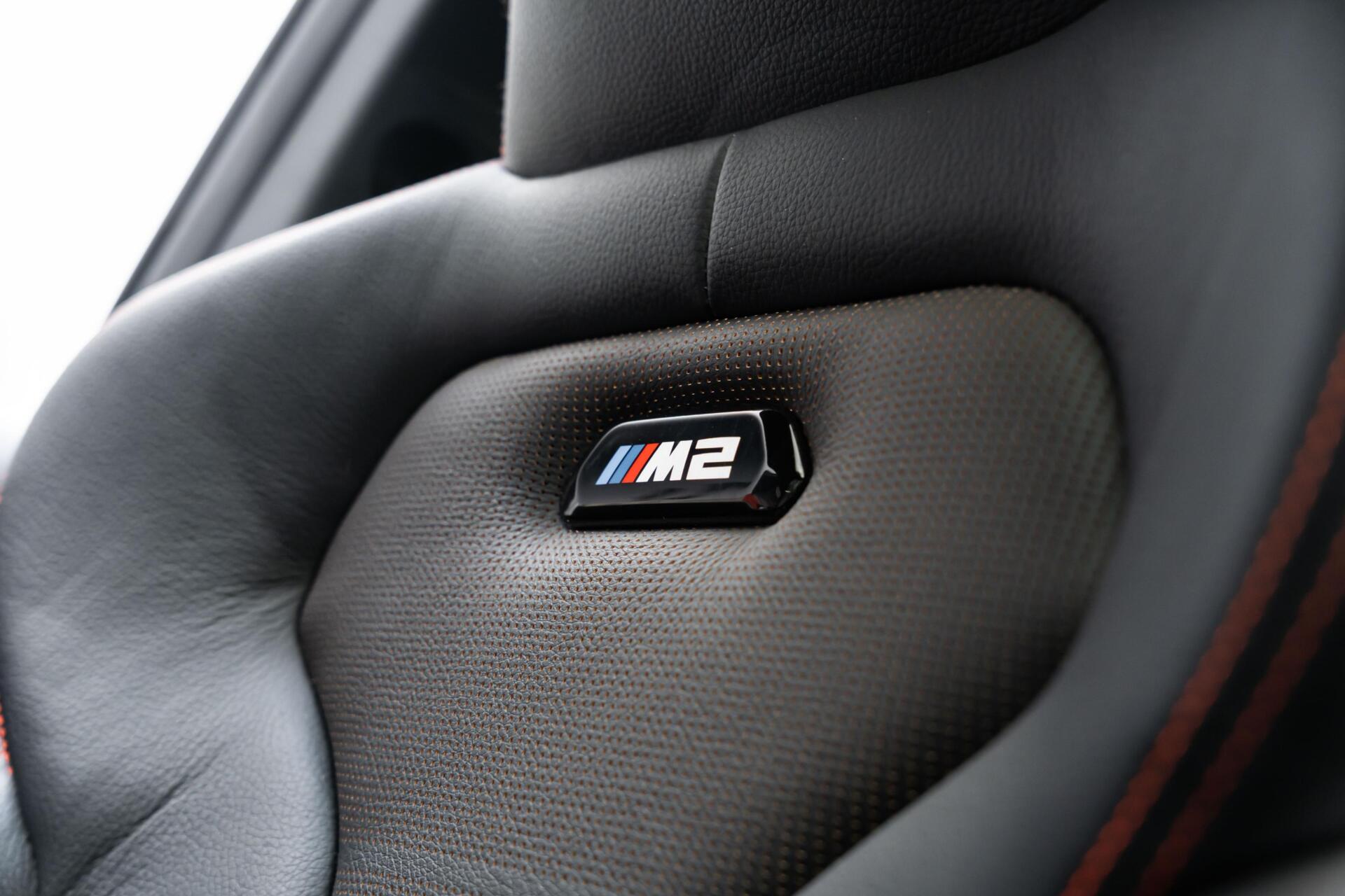 Foto van BMW M2 Competition
