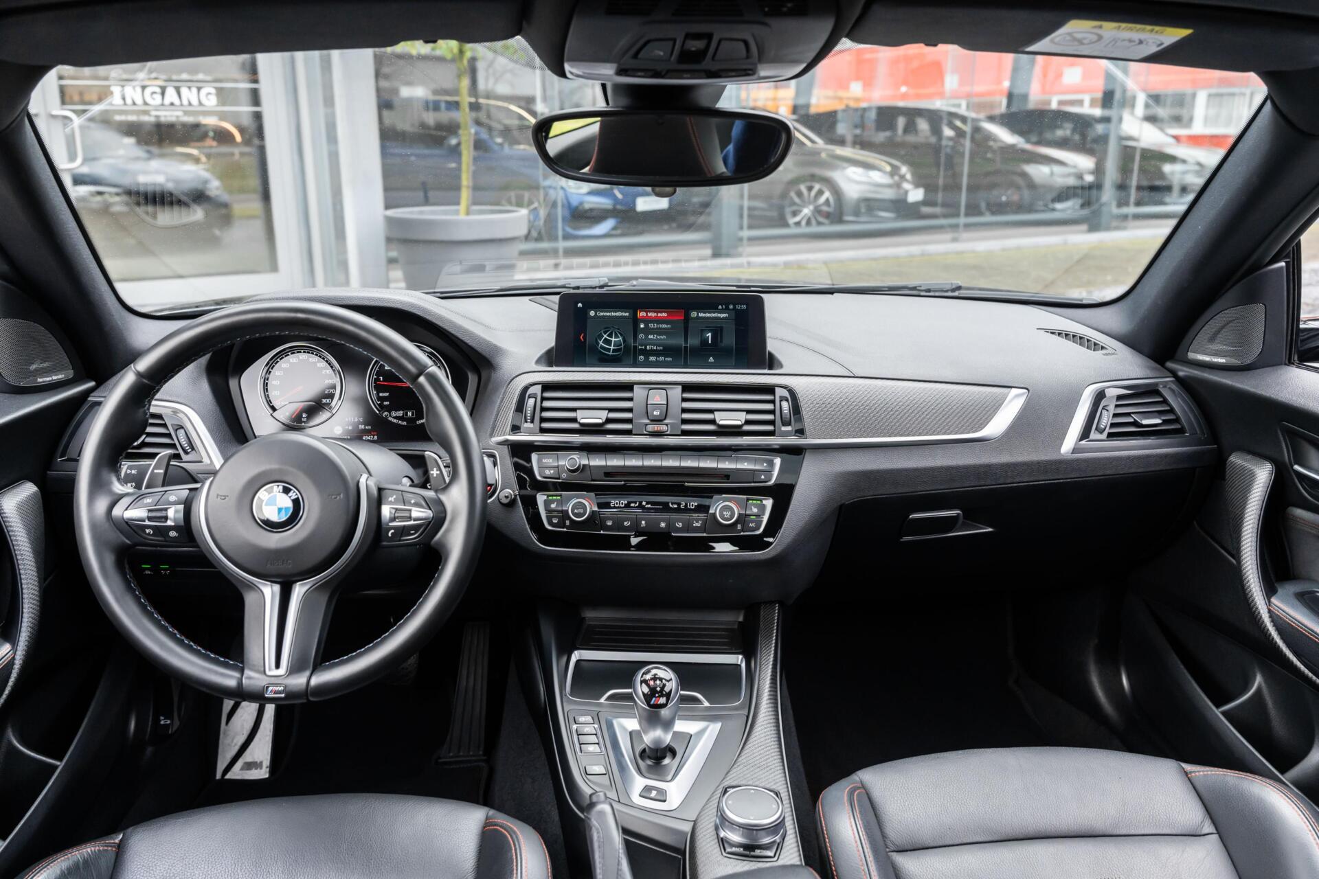Foto van BMW M2 Competition