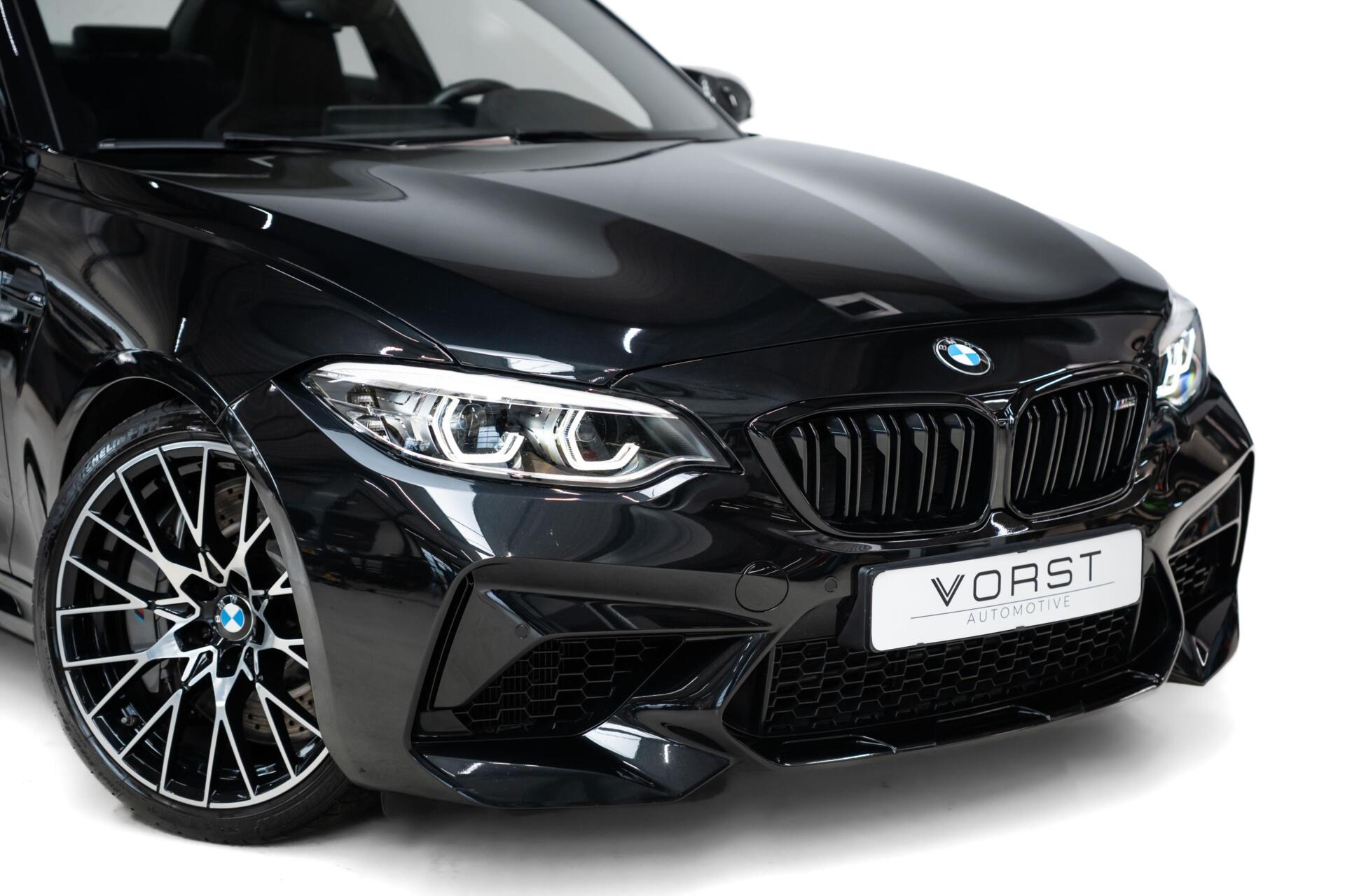 Foto van BMW M2 Competition
