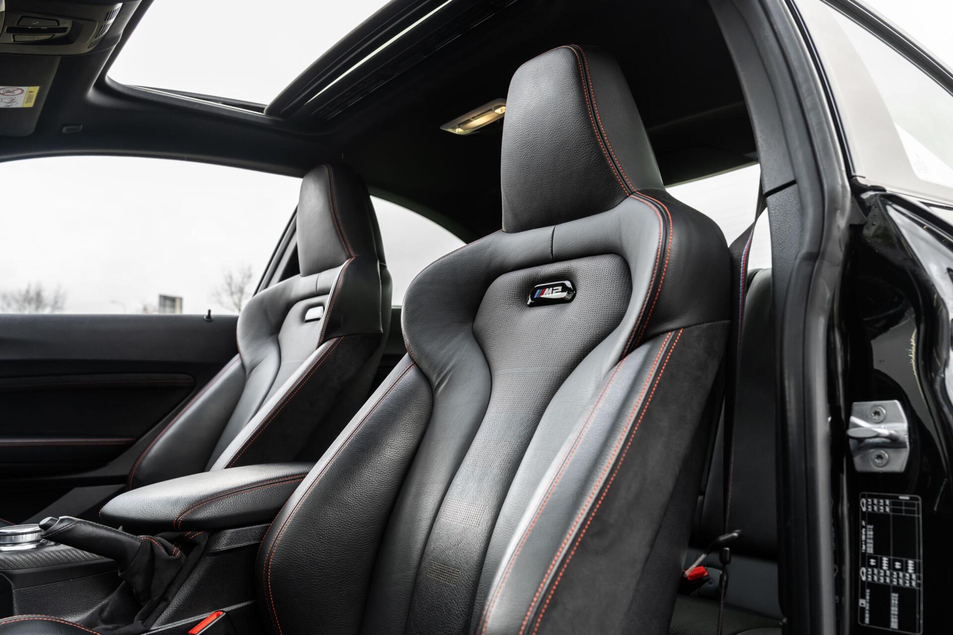 Foto van BMW M2 Competition