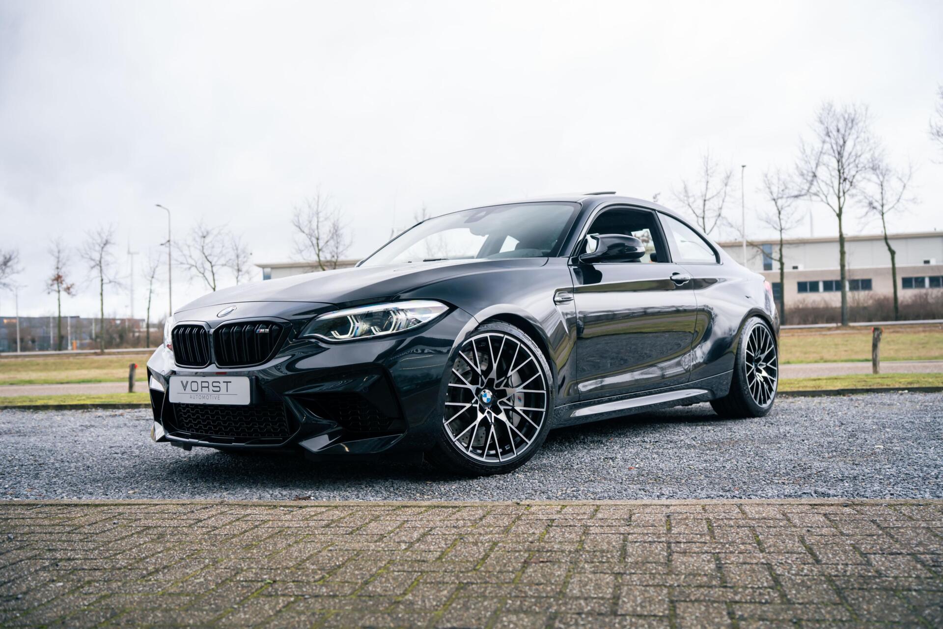Foto van BMW M2 Competition