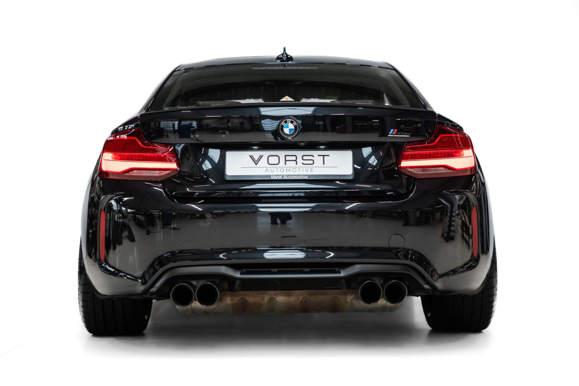Foto van BMW M2 Competition