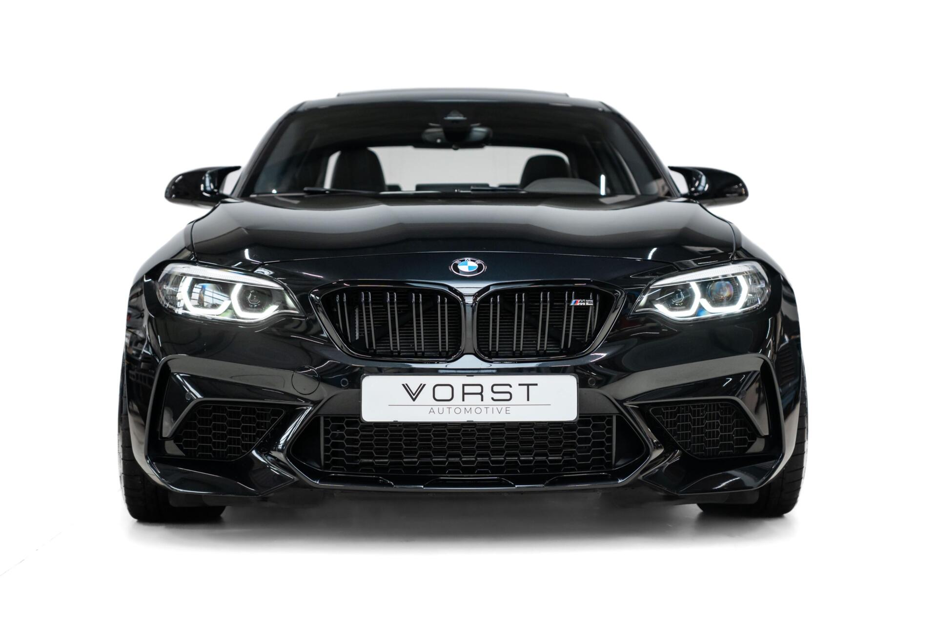 Foto van BMW M2 Competition