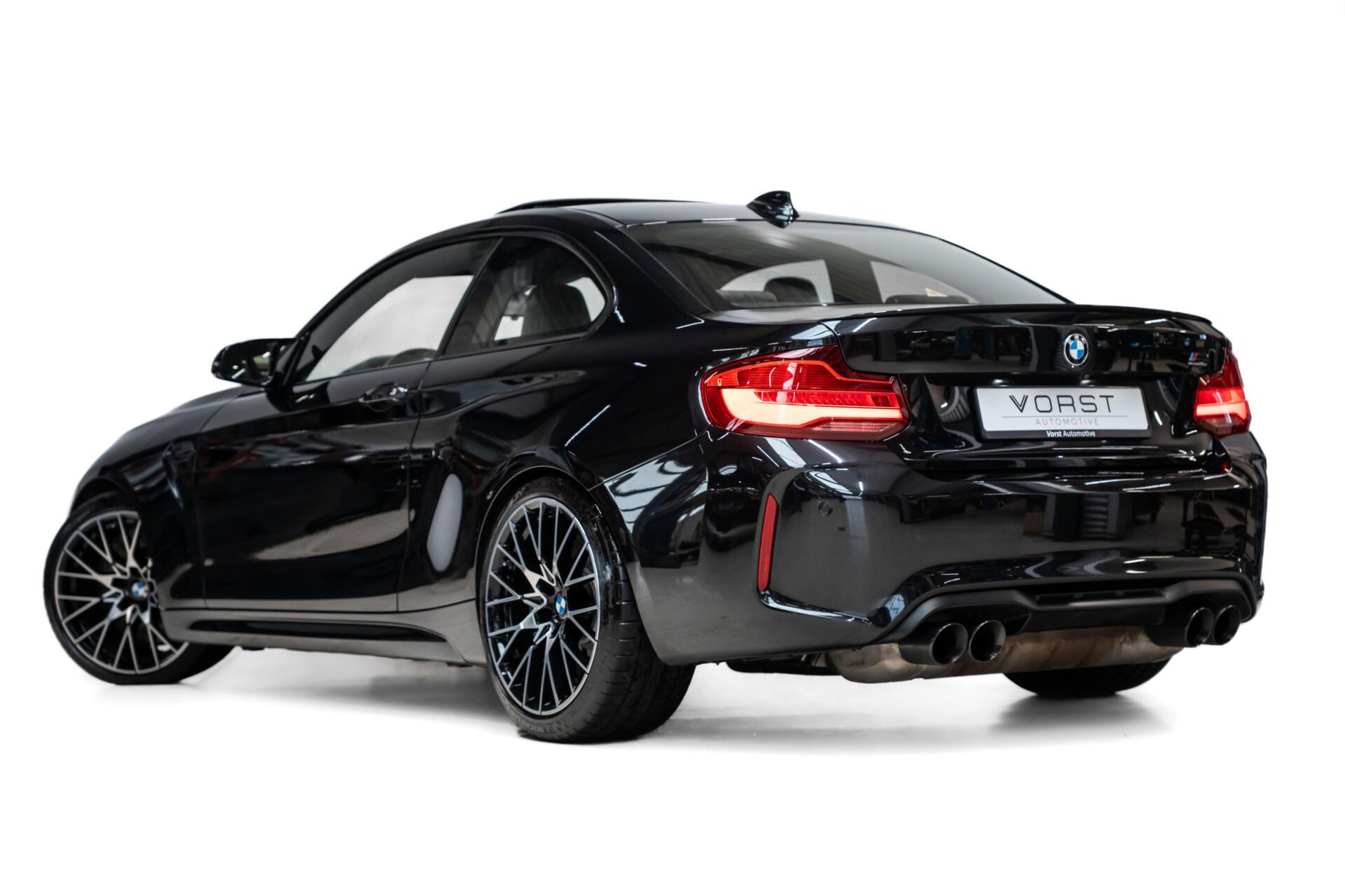 Foto van BMW M2 Competition