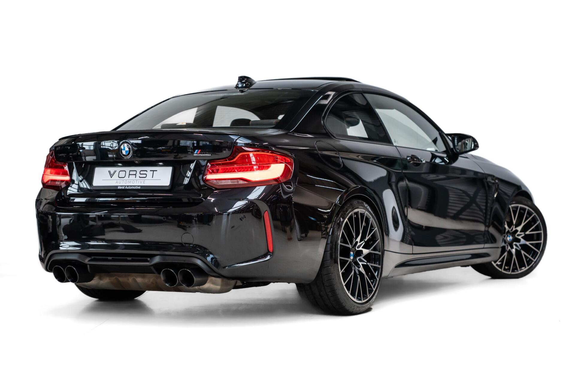Foto van BMW M2 Competition