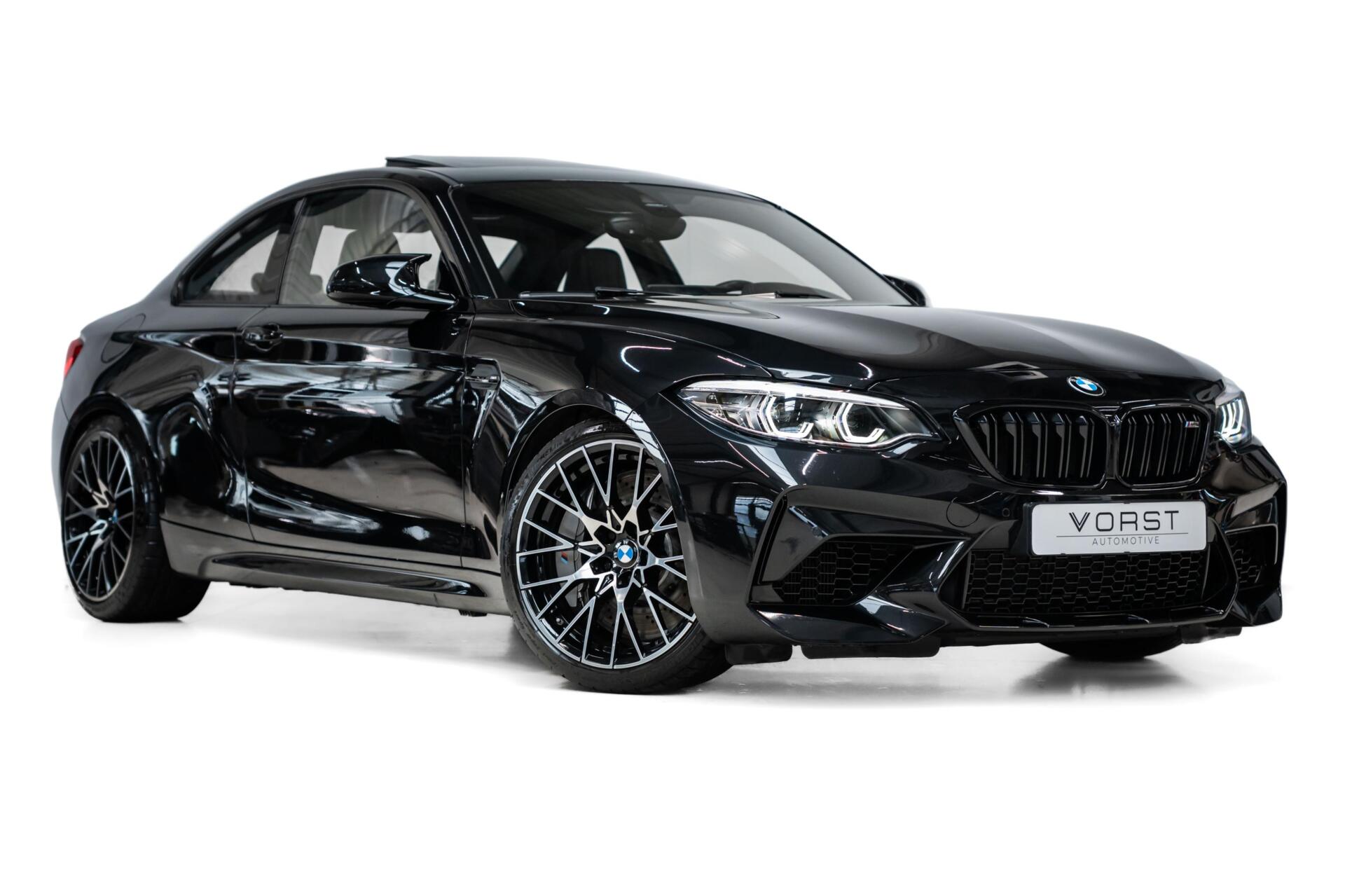 Foto van BMW M2 Competition