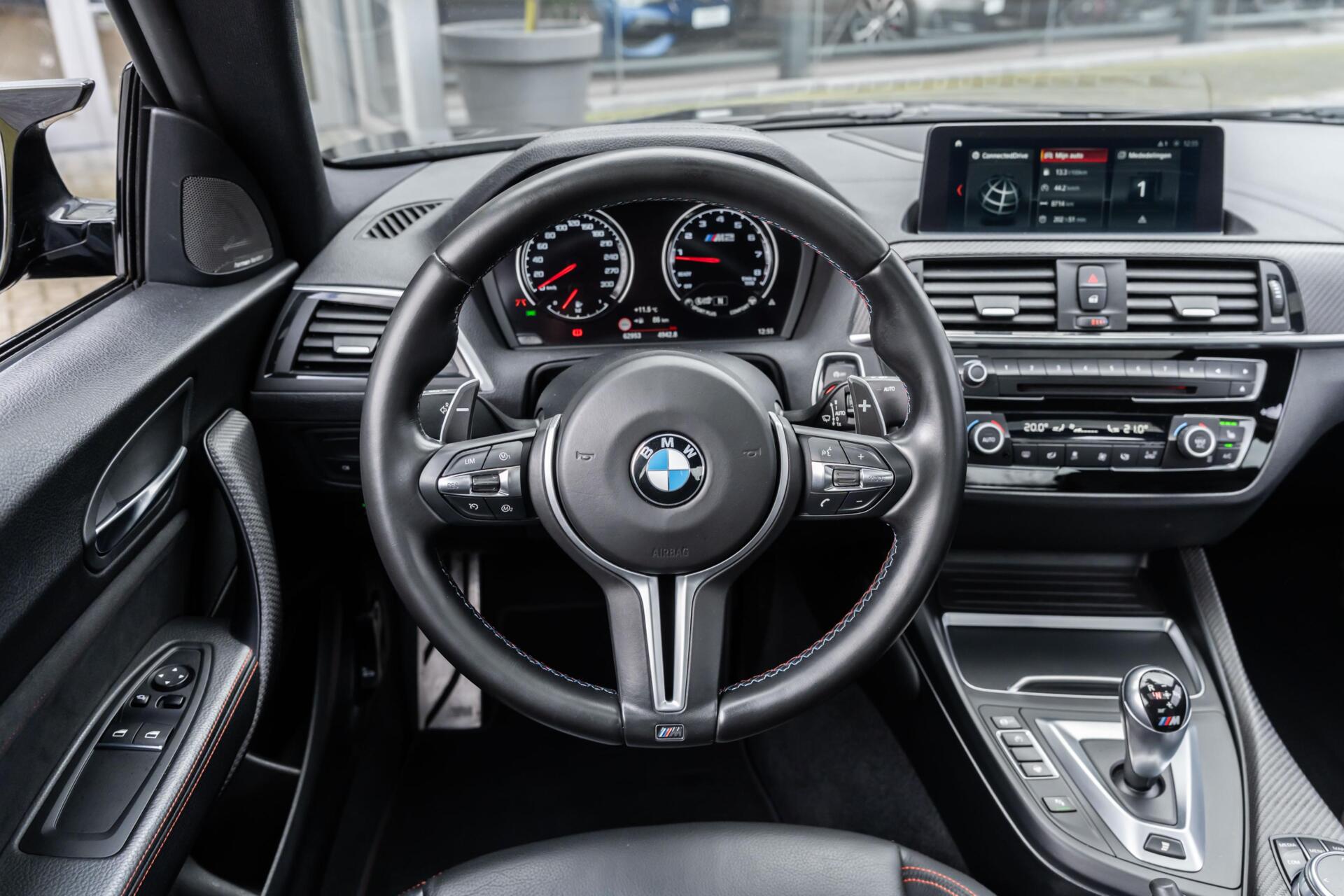 Foto van BMW M2 Competition