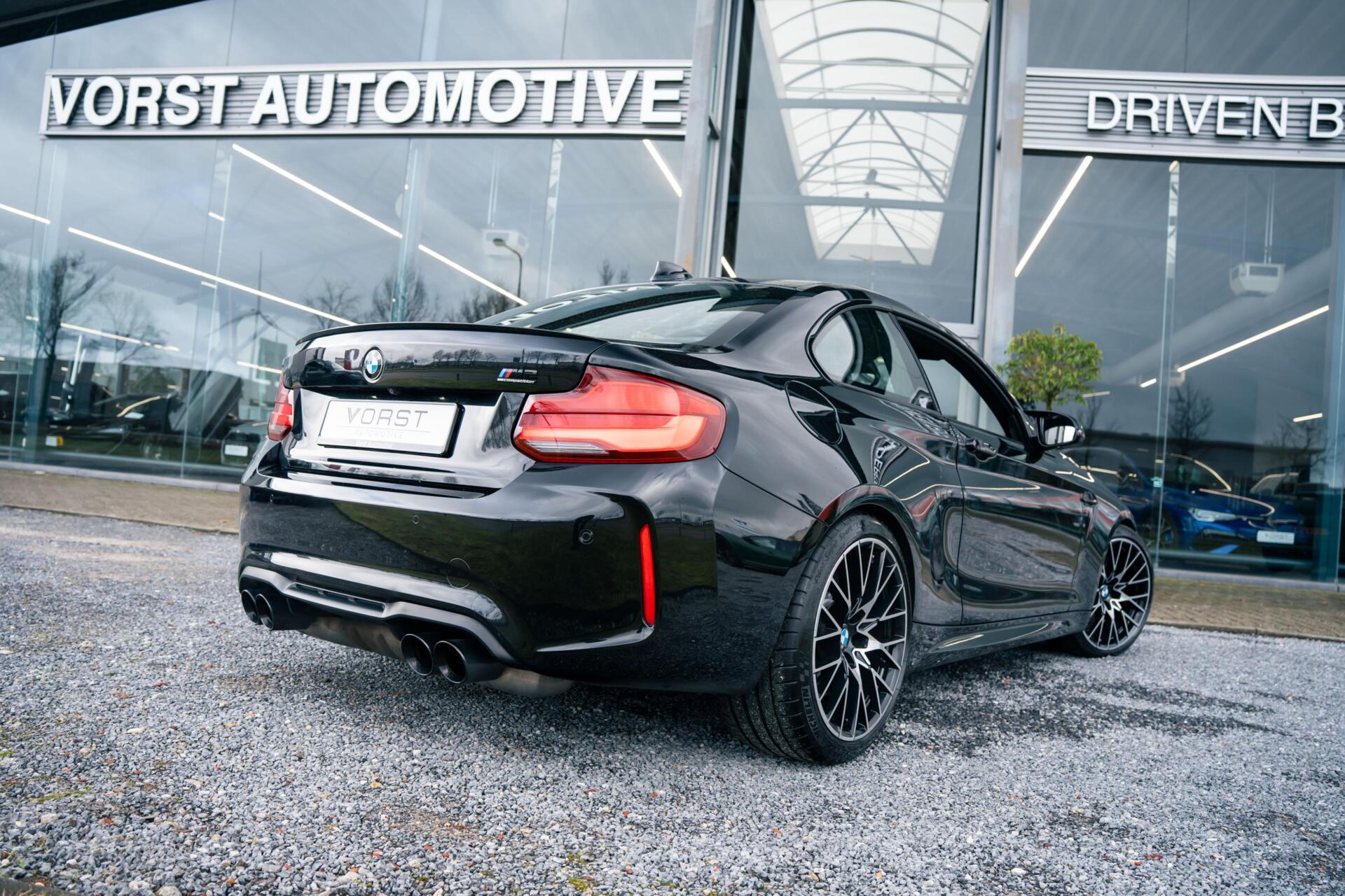 Foto van BMW M2 Competition