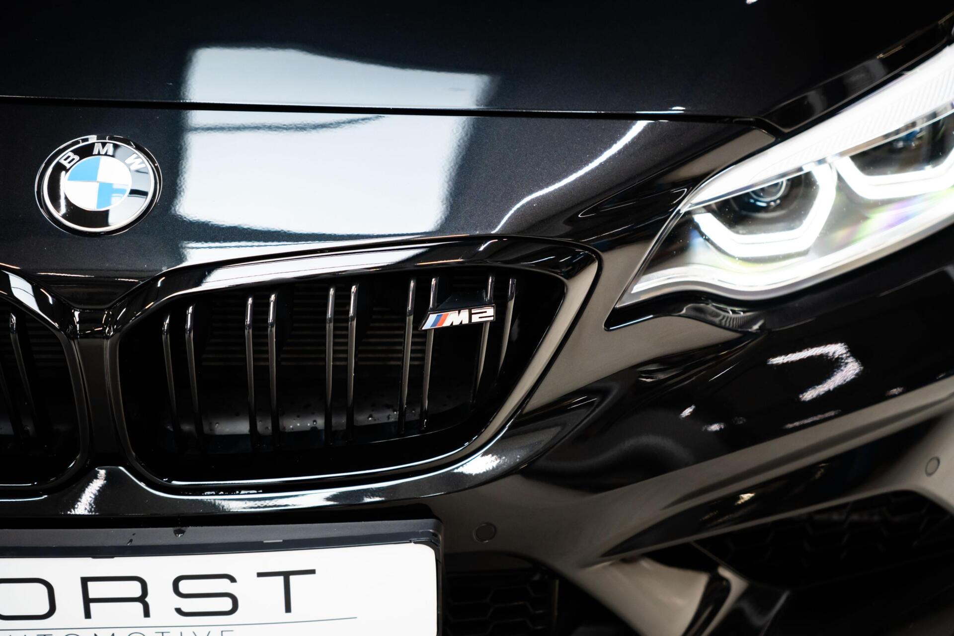 Foto van BMW M2 Competition