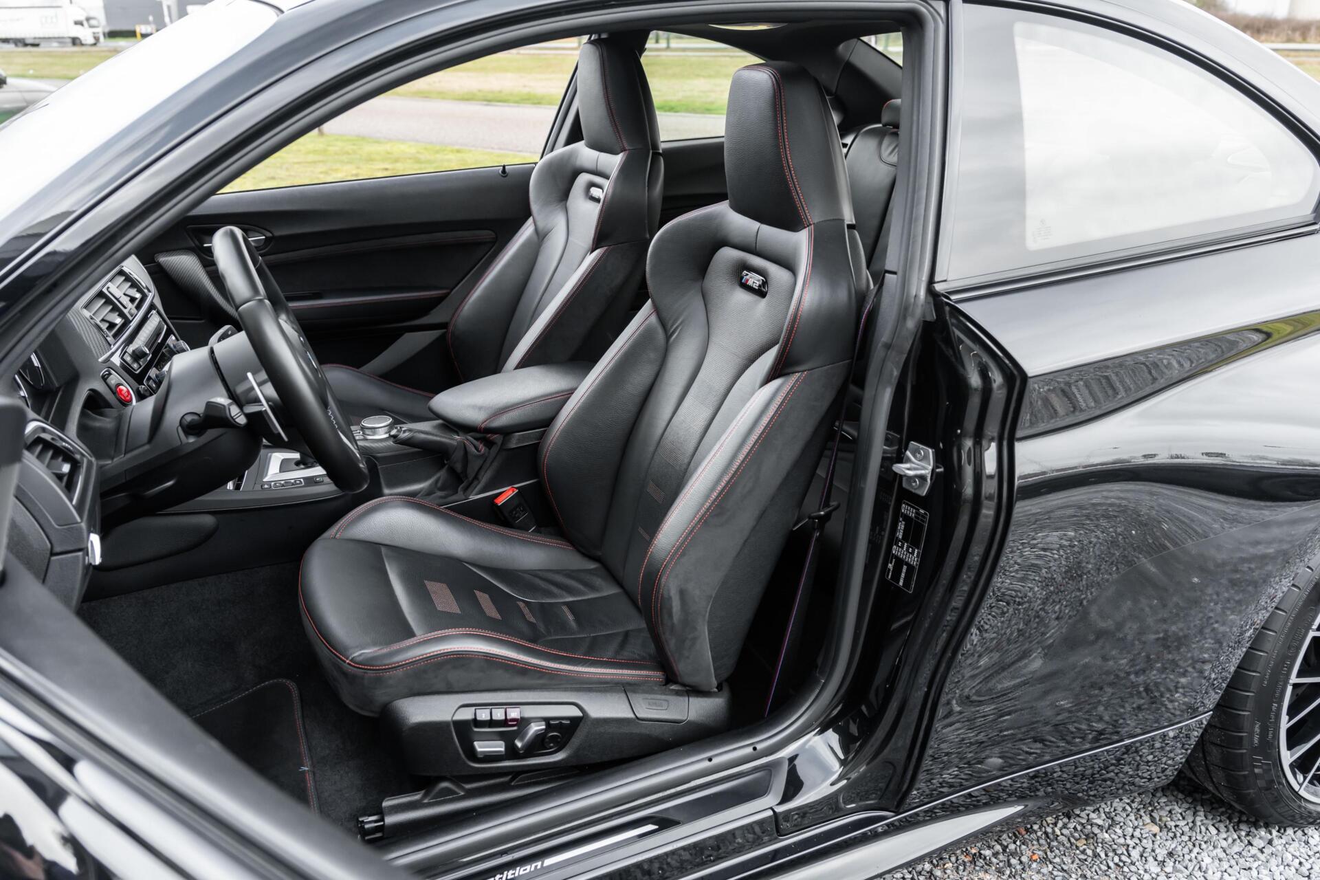 Foto van BMW M2 Competition