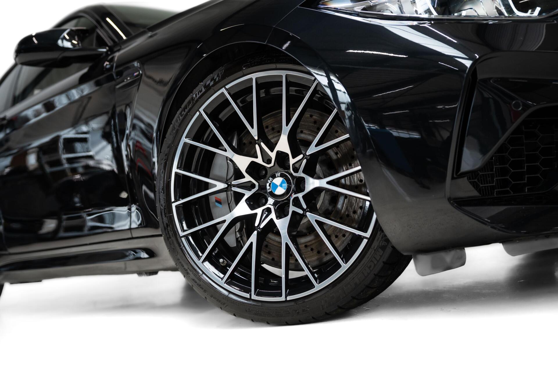 Foto van BMW M2 Competition