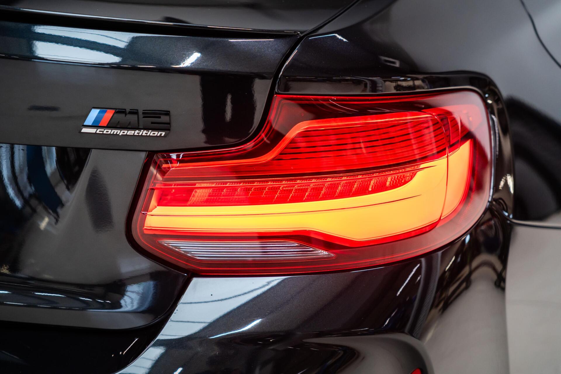 Foto van BMW M2 Competition