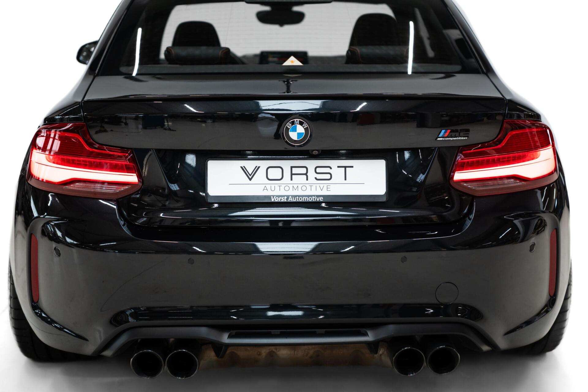 Foto van BMW M2 Competition
