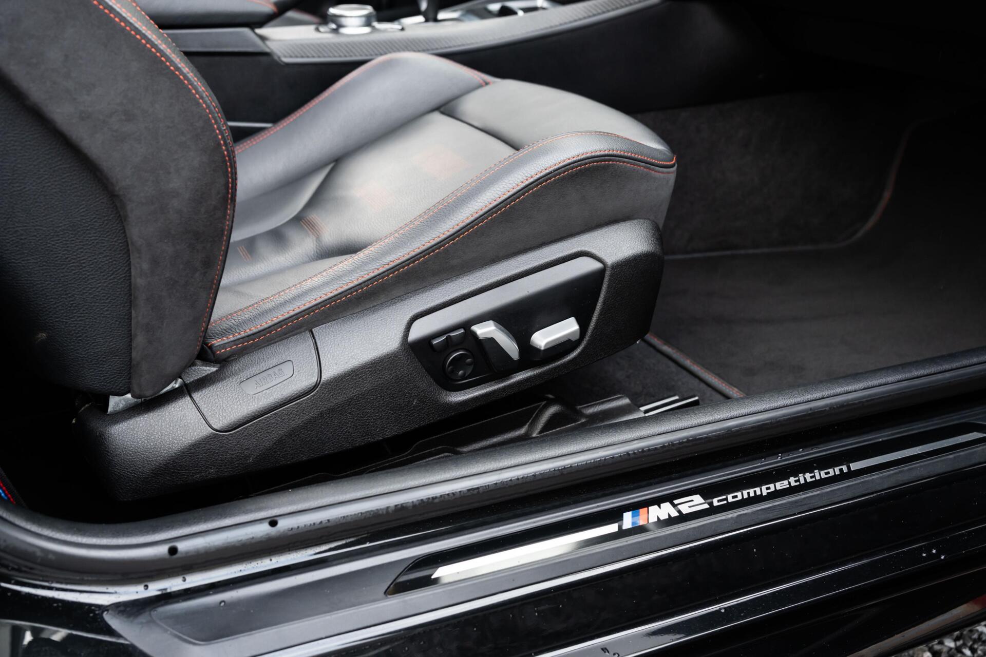 Foto van BMW M2 Competition