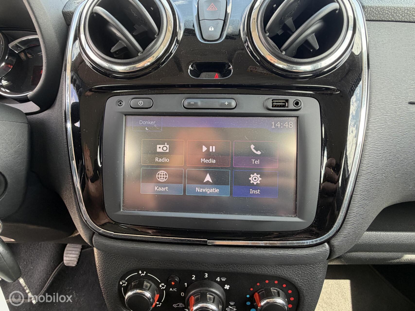 Foto van Dacia Lodgy