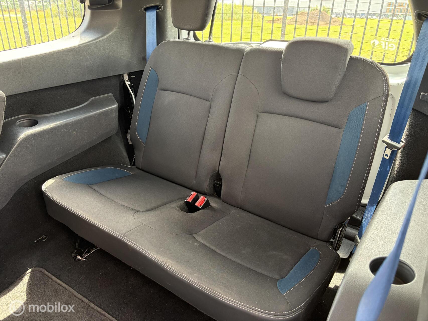Foto van Dacia Lodgy