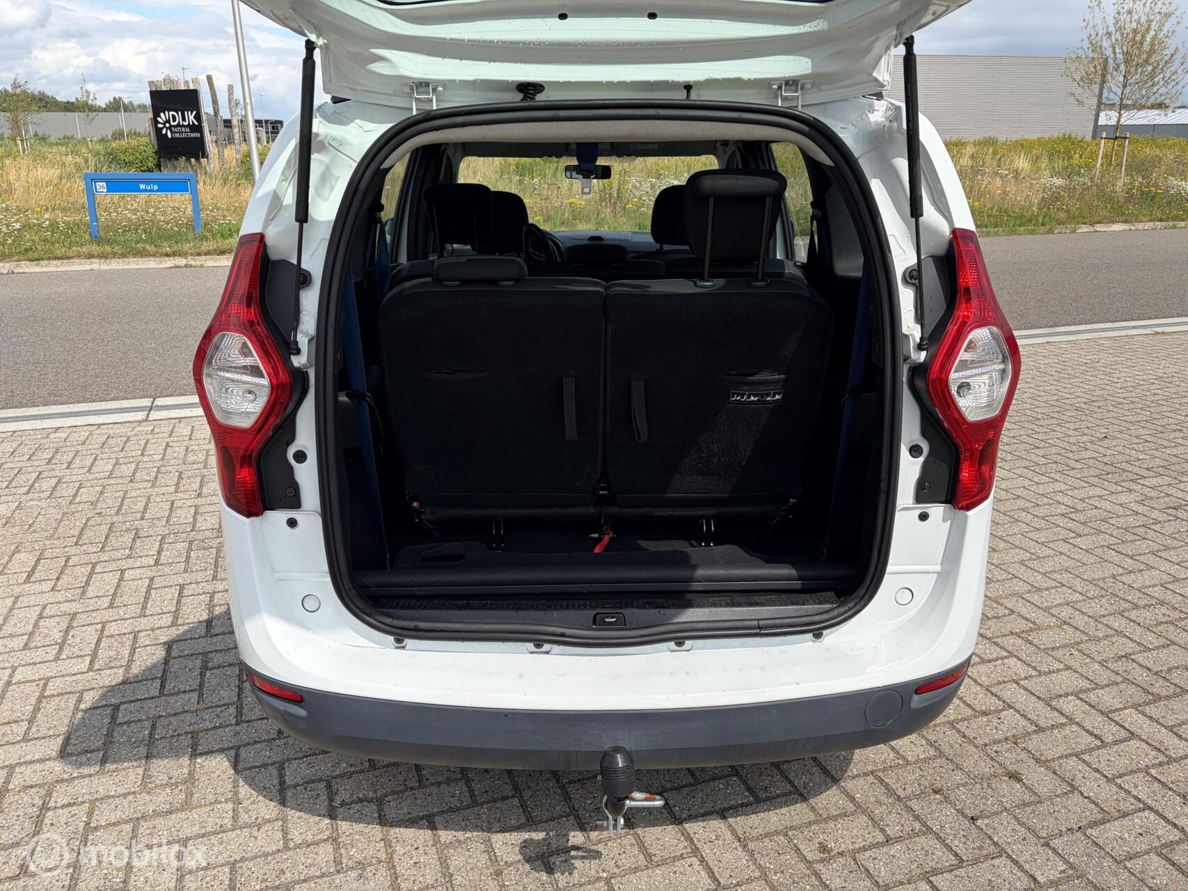 Foto van Dacia Lodgy