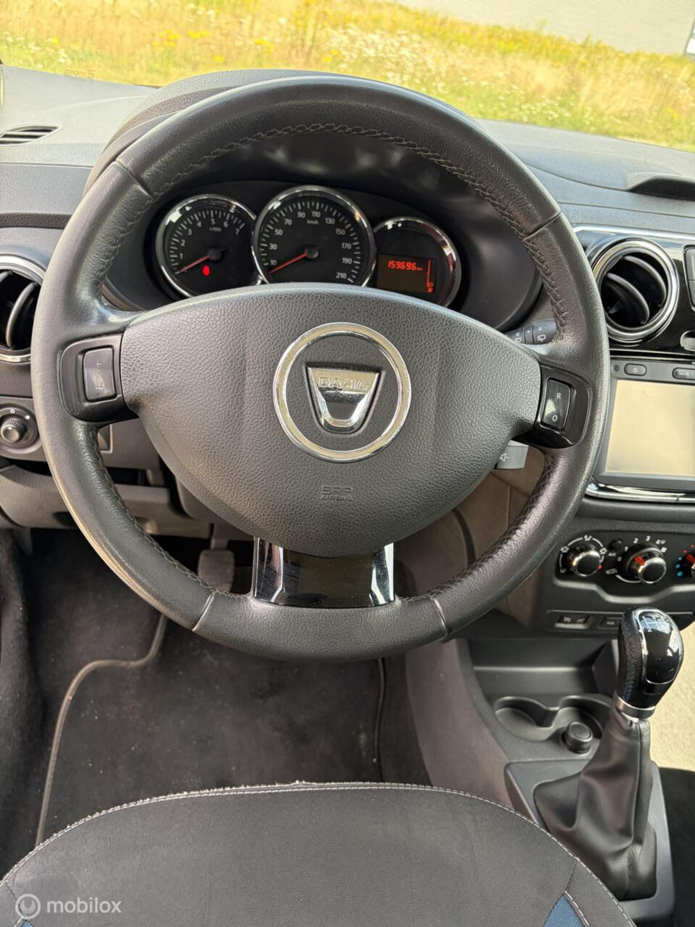 Foto van Dacia Lodgy