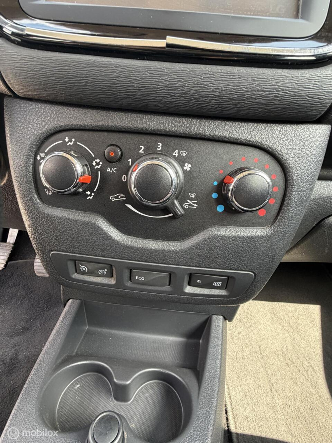 Foto van Dacia Lodgy