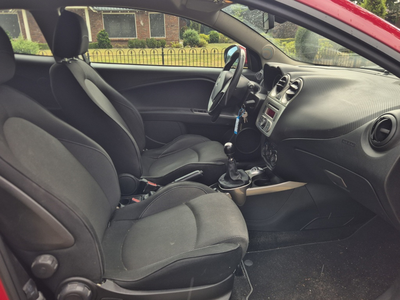 Foto van Alfa Romeo Alfa Mito