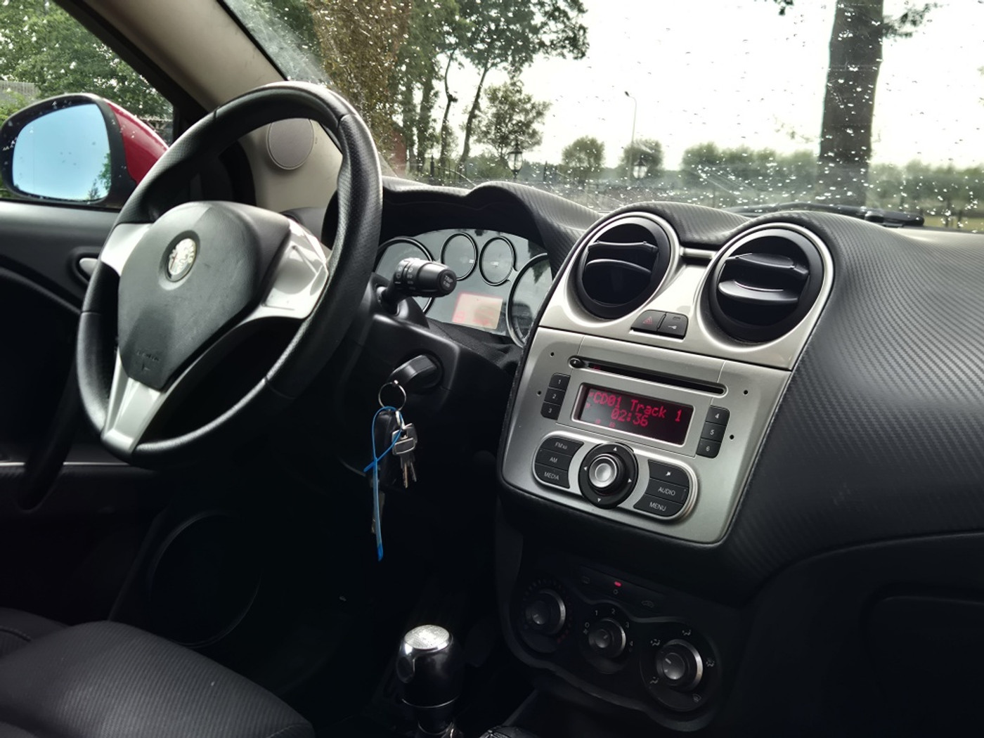 Foto van Alfa Romeo Alfa Mito