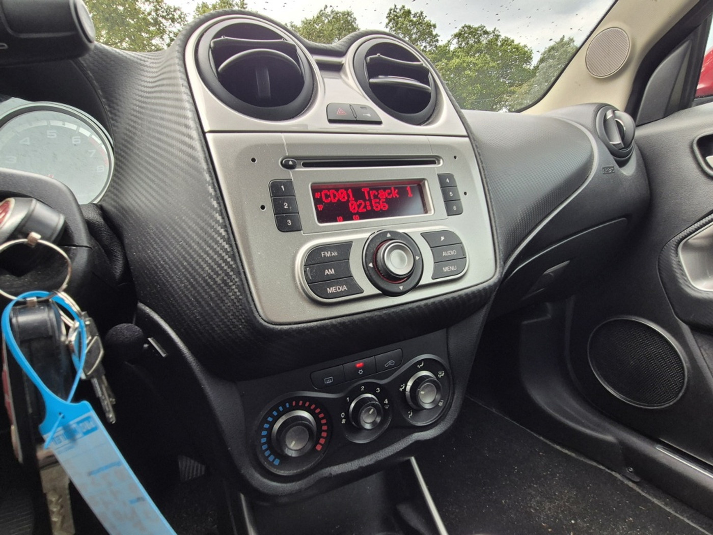 Foto van Alfa Romeo Alfa Mito