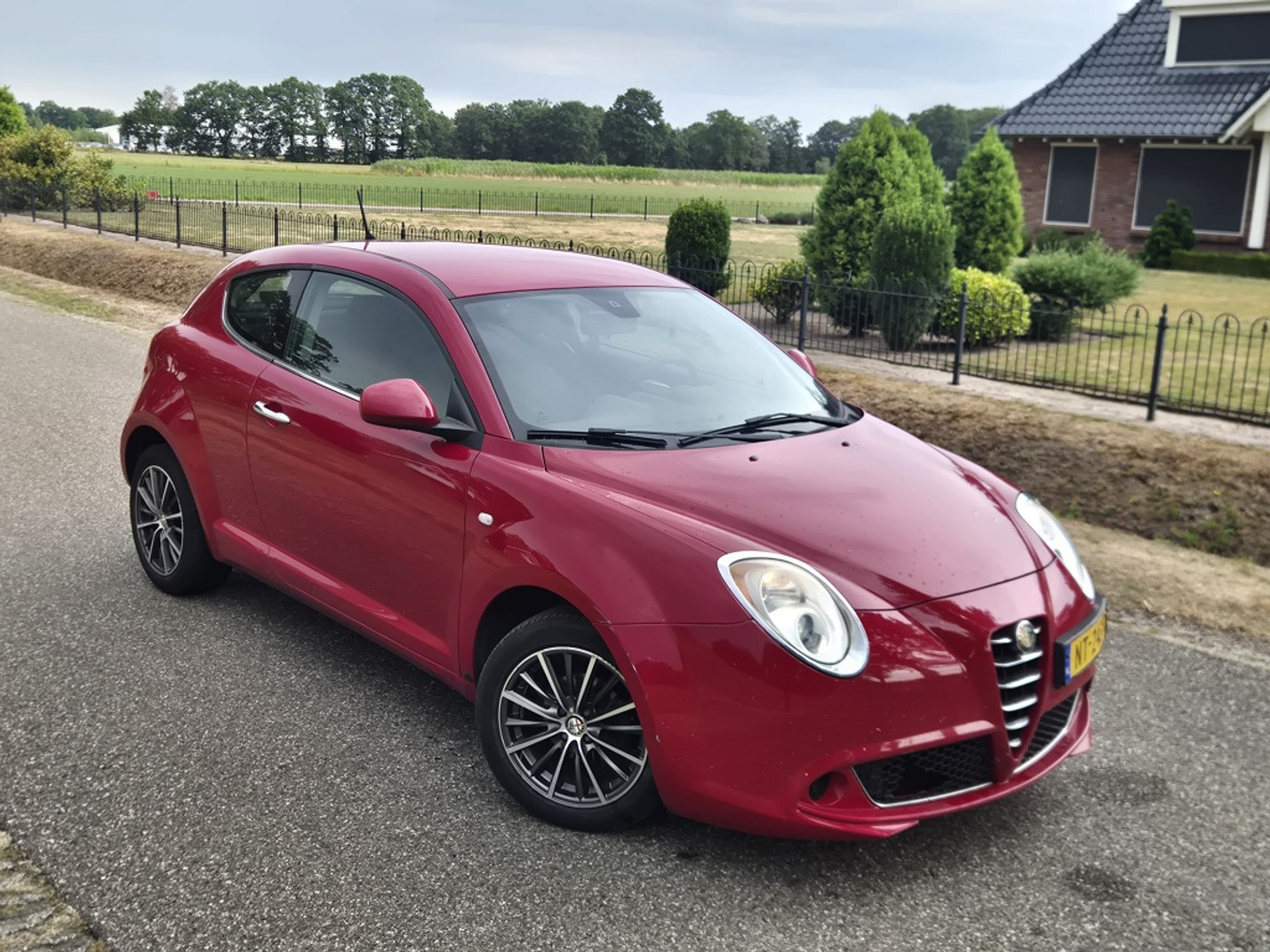 Foto van Alfa Romeo Alfa Mito