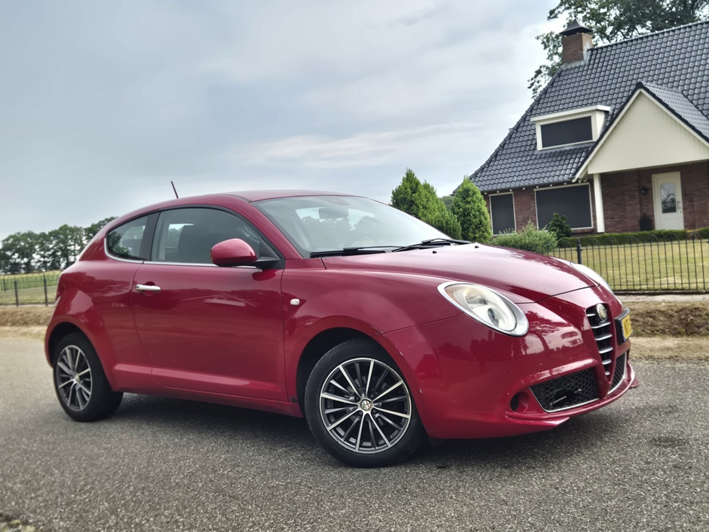 Foto van Alfa Romeo Alfa Mito