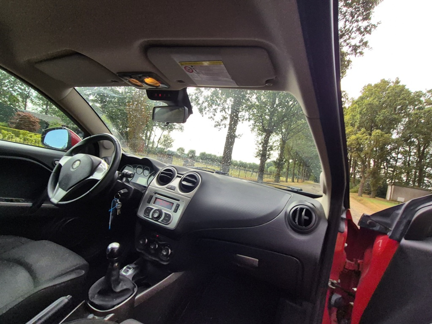 Foto van Alfa Romeo Alfa Mito