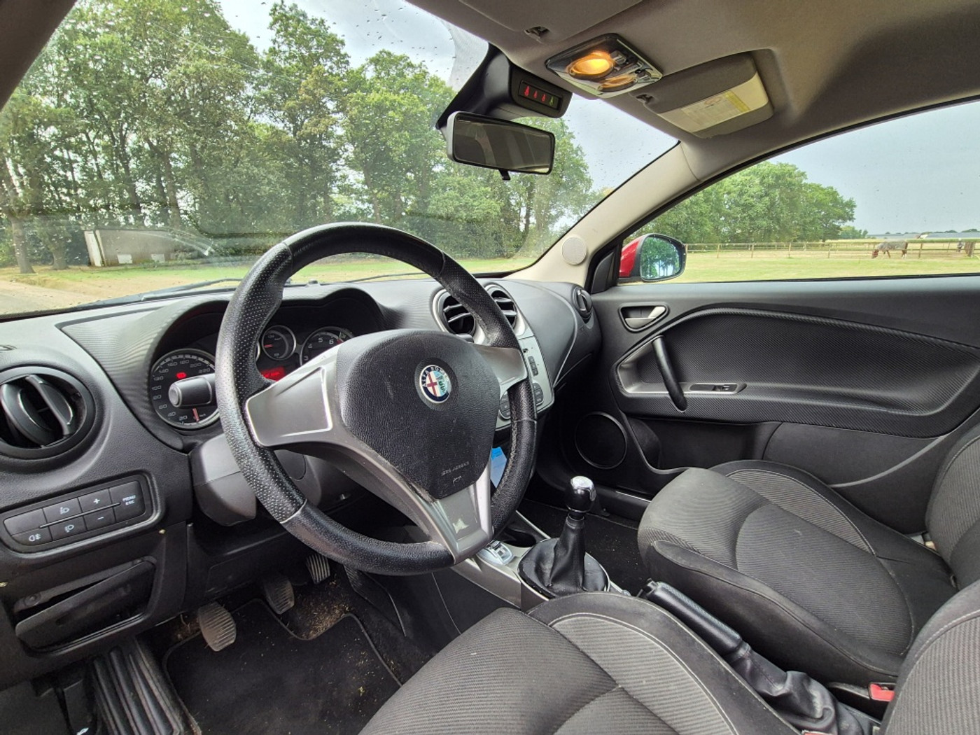 Foto van Alfa Romeo Alfa Mito