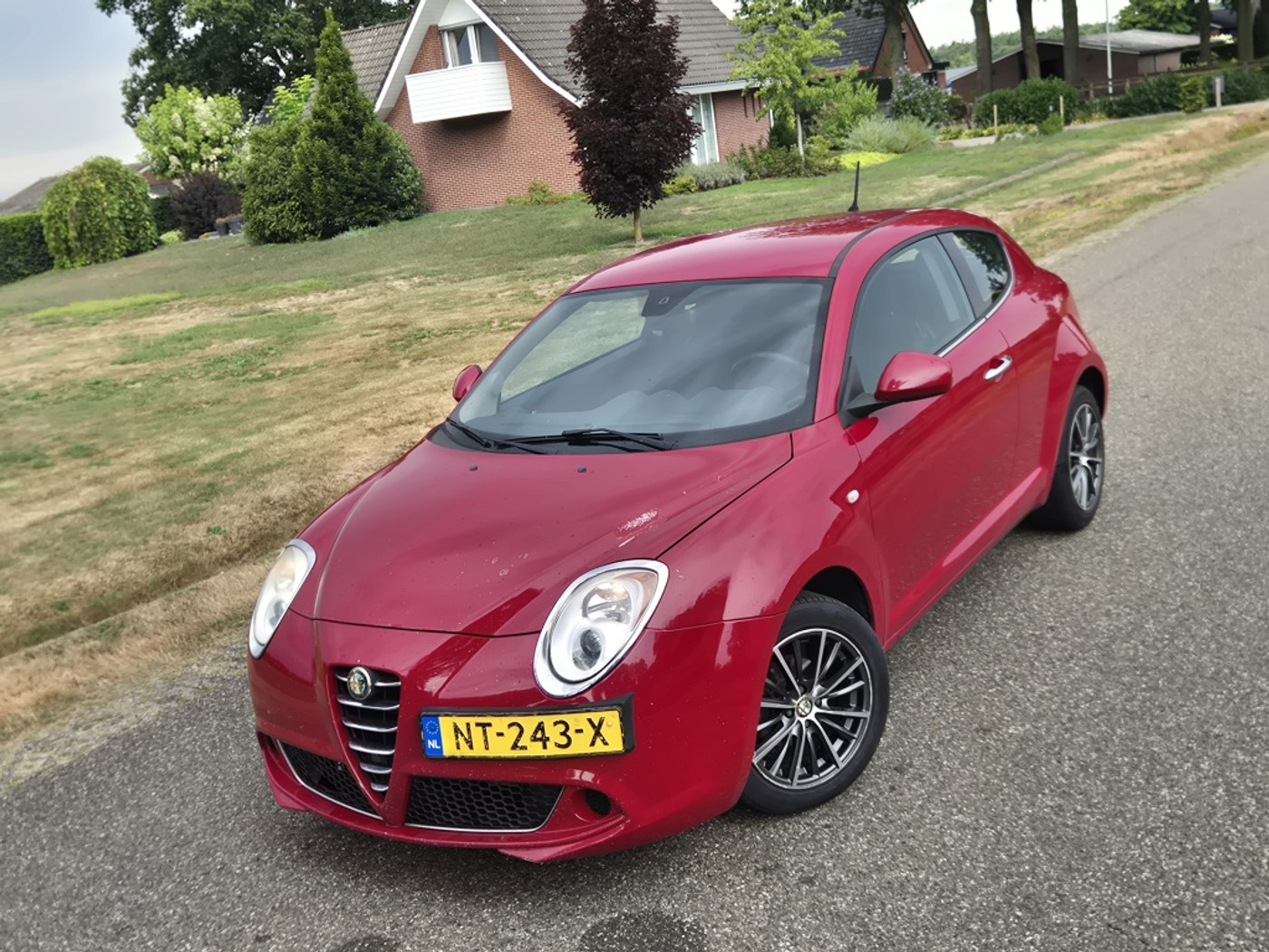 Foto van Alfa Romeo Alfa Mito