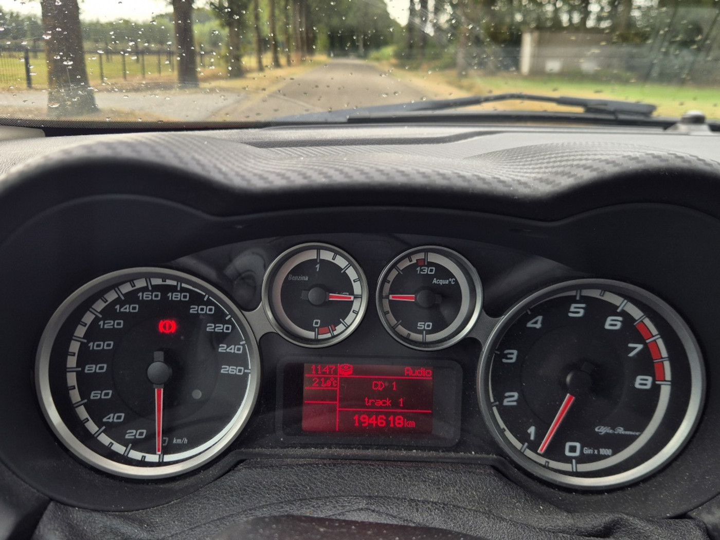 Foto van Alfa Romeo Alfa Mito