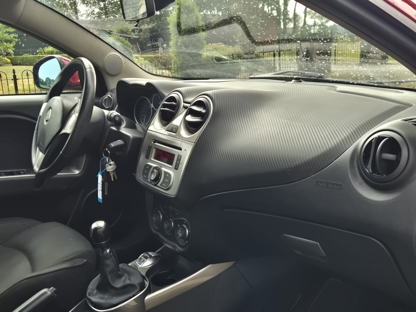 Foto van Alfa Romeo Alfa Mito